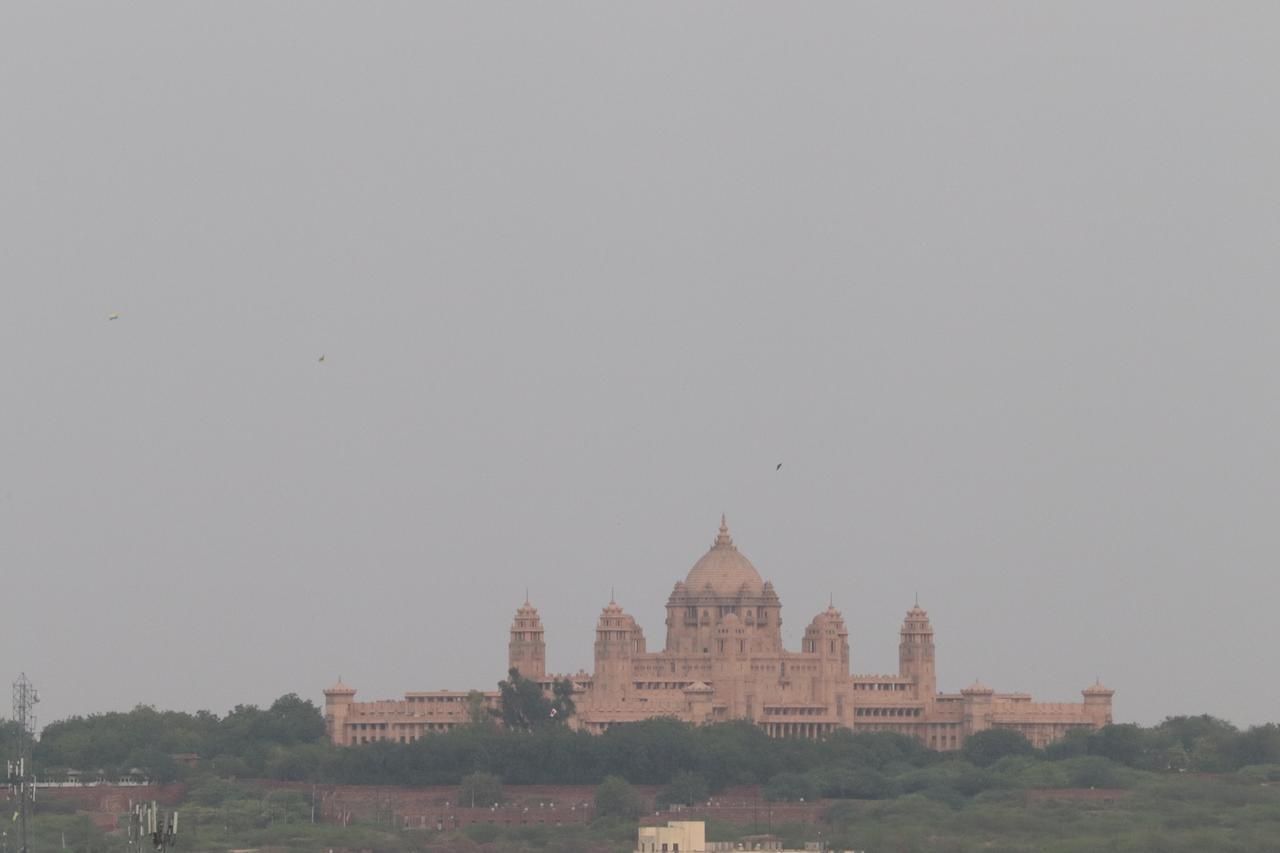Blue Stay Jodhpur Jodhpur  Luaran gambar